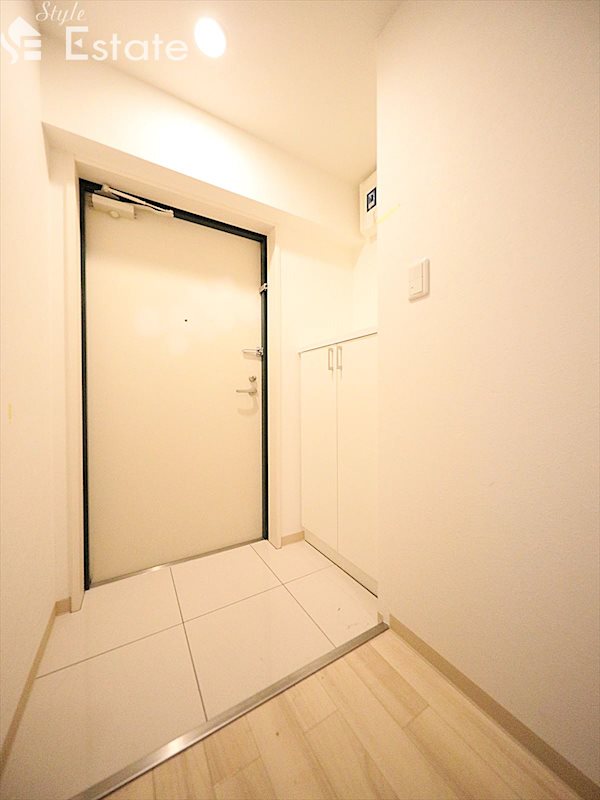 玄関 シューズボックス有ります