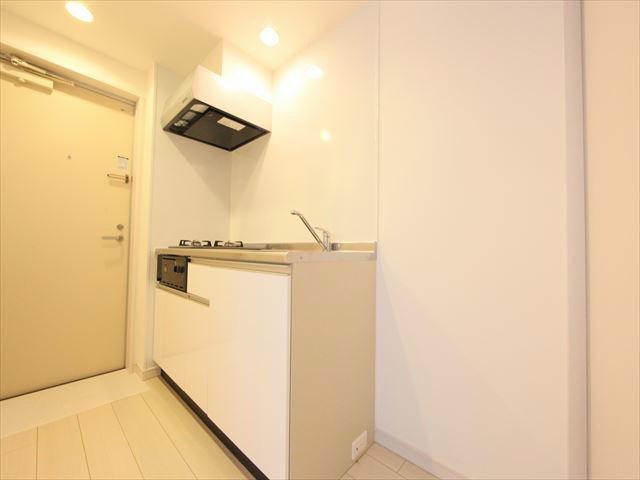 キッチン(2口コンロ付)