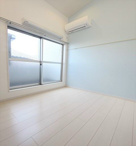 洋室5帖 ロフト3.5帖