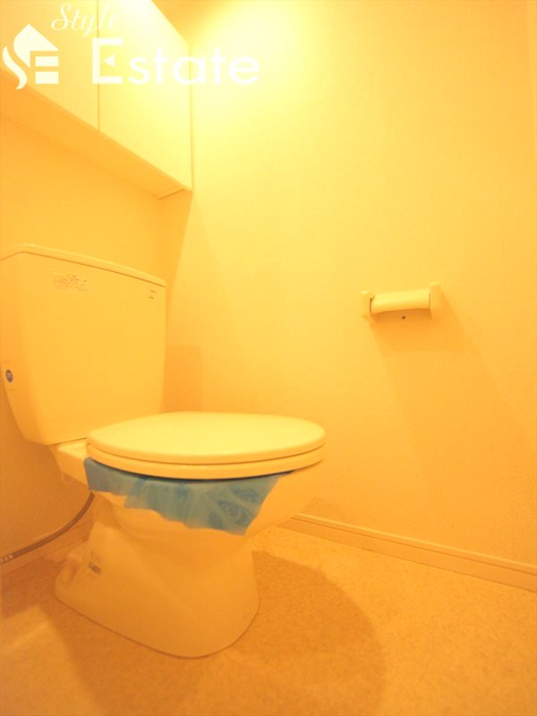 トイレ 同仕様内装