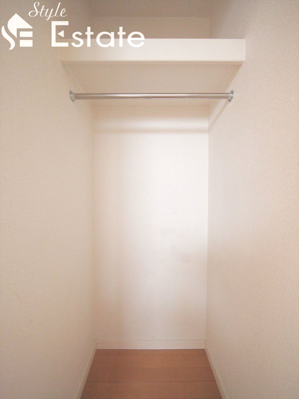 クローゼット 同仕様内装