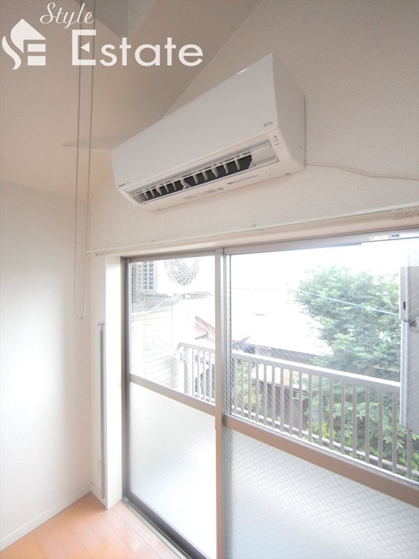 エアコン 同仕様内装