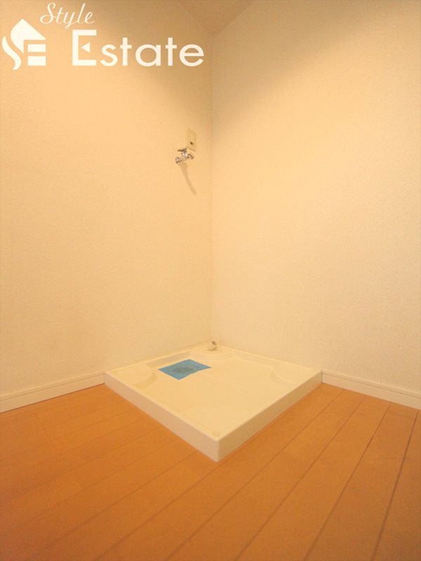 洗濯機置場 同仕様内装