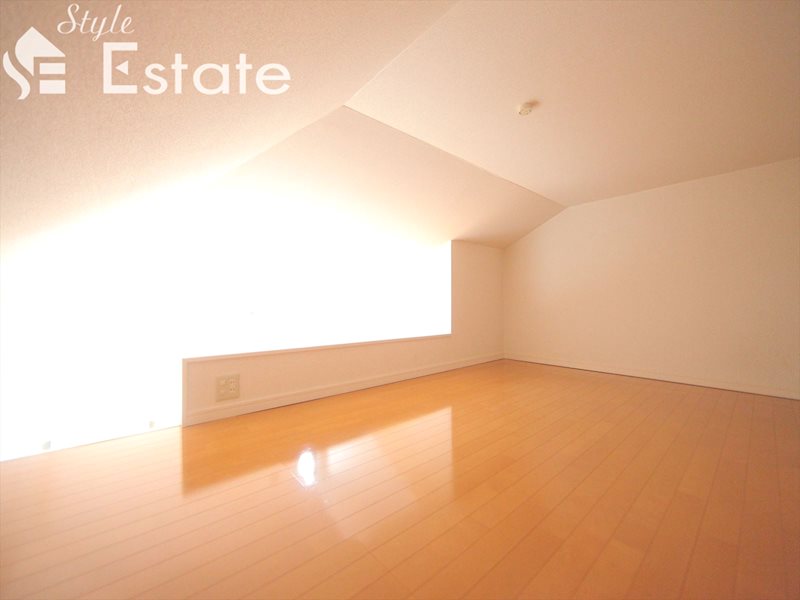 ロフト 同仕様内装