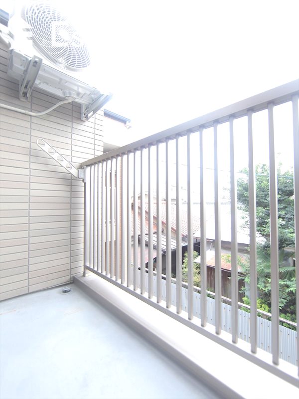 バルコニー 同仕様内装