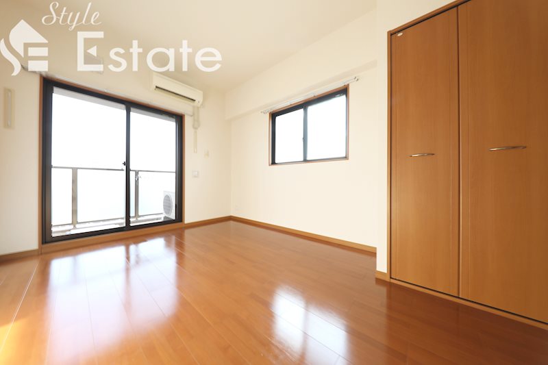 リビング★エアコン付★クローゼット付