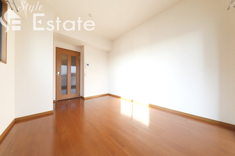 リビング別角度★エアコン付★クローゼット付