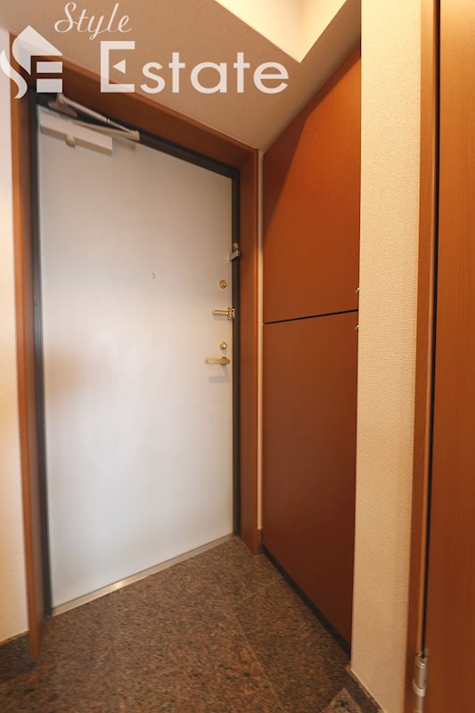 玄関スペース★シューズボックス付