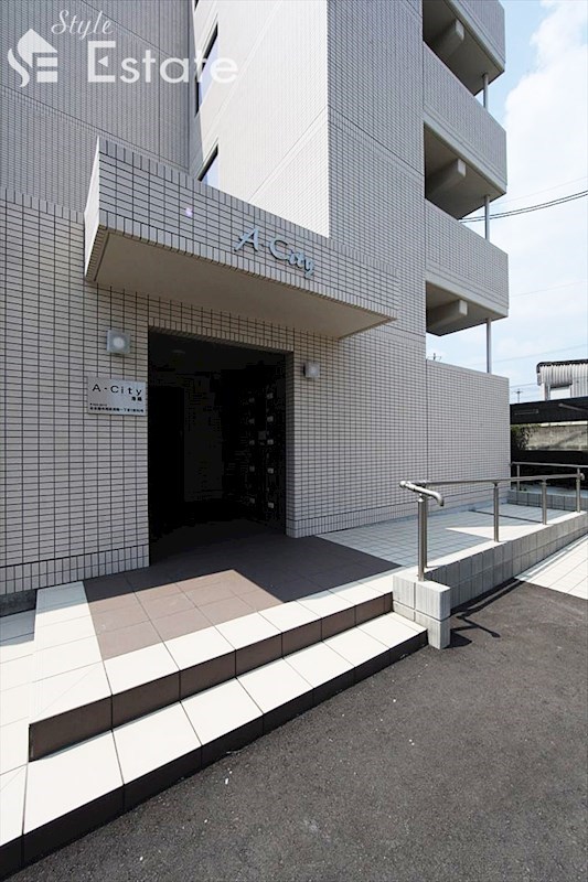 エントランス オートロック付★