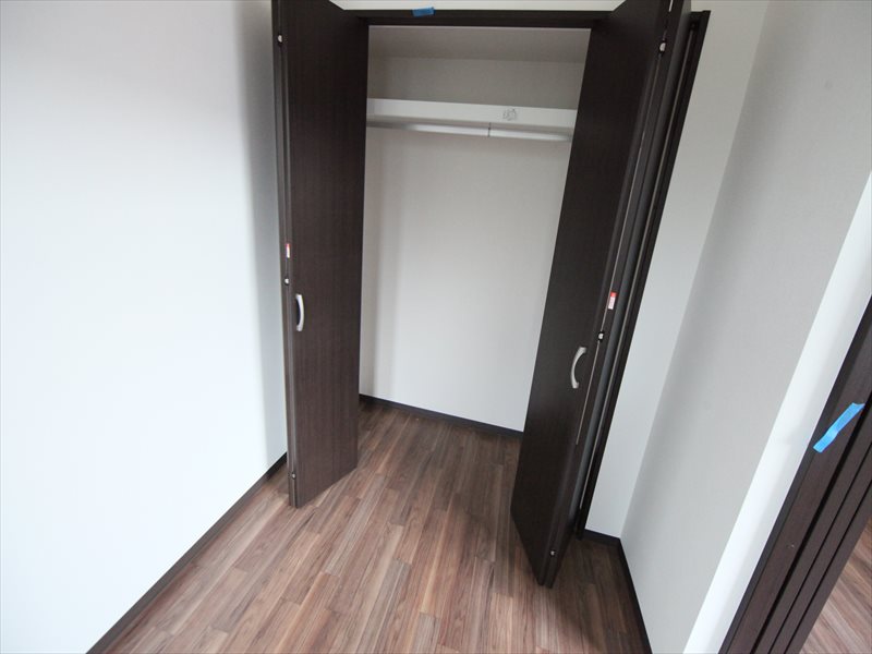 収納・クローゼット