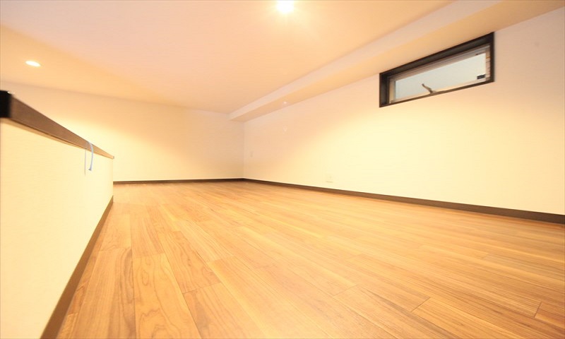 ロフト空間 寝室や収納に是非