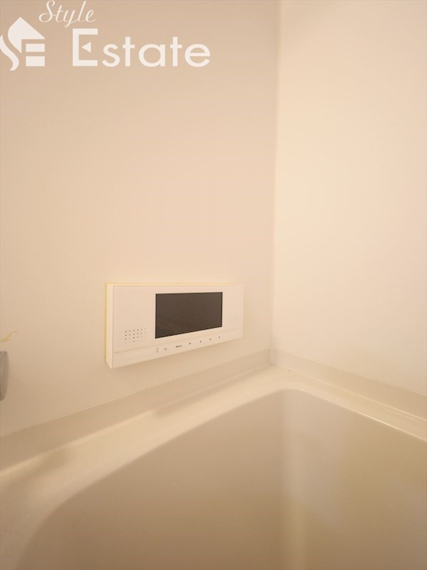 バスルーム★TVモニター