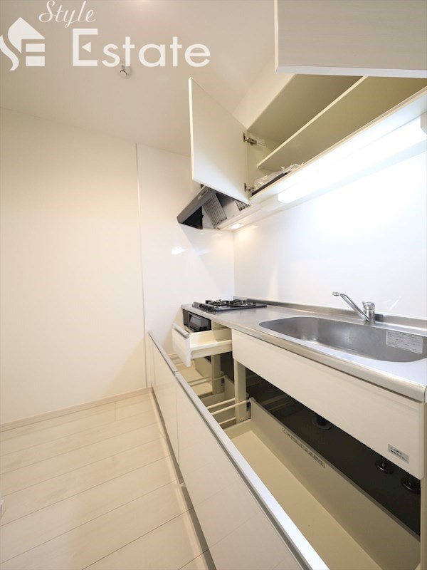 キッチン★収納スペース