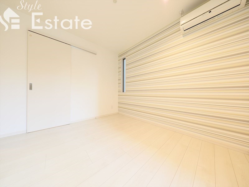 リビング★エアコン付 別部屋の内装