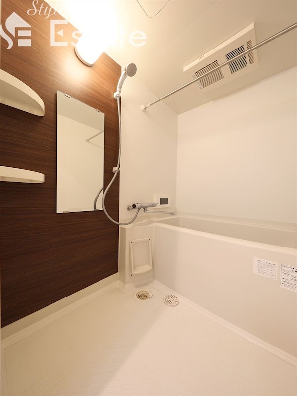 バスルーム★浴室乾燥機付