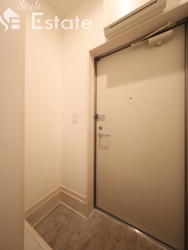 玄関スペース★シューズボックス