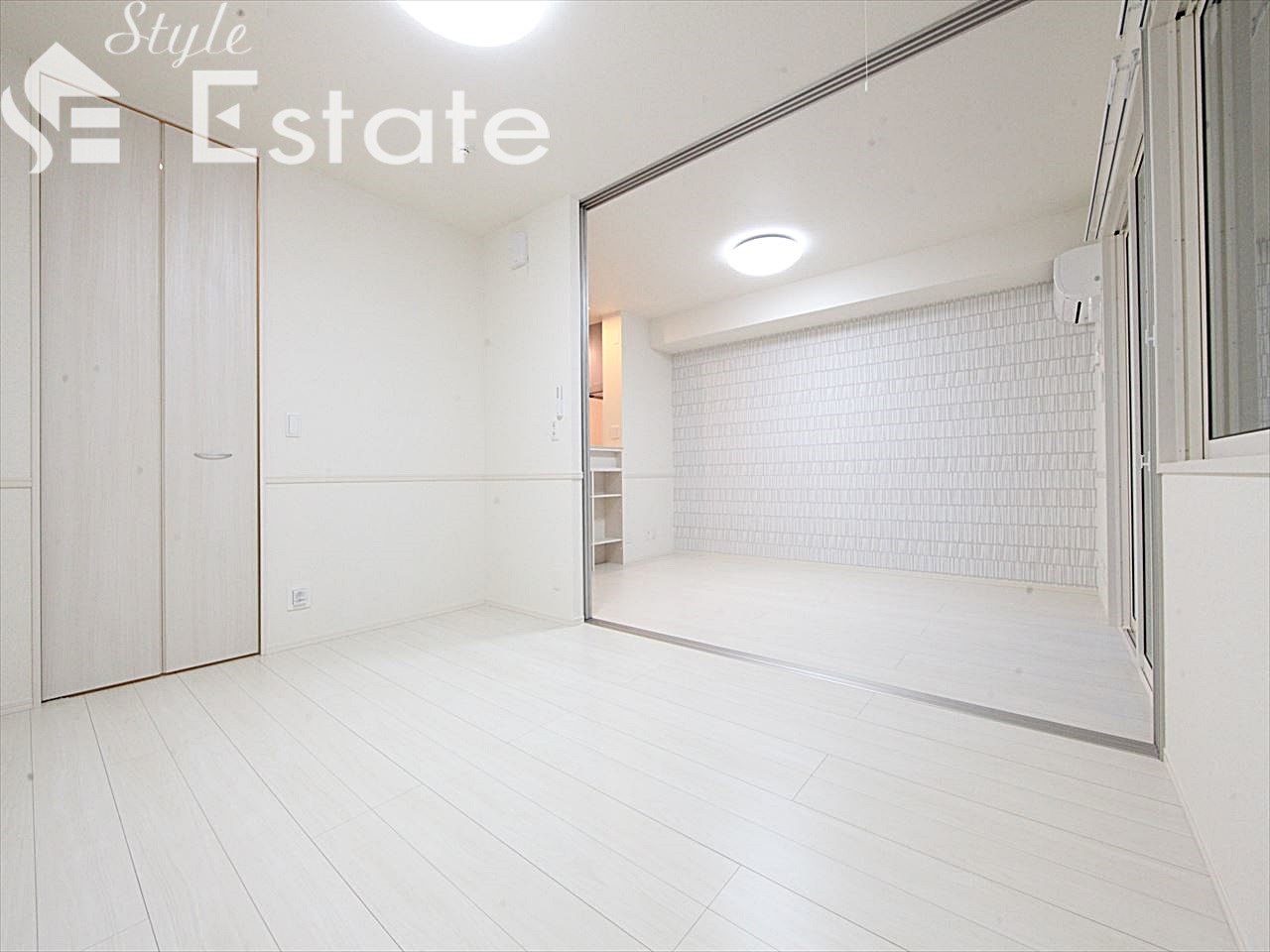 洋室 同仕様内装写真