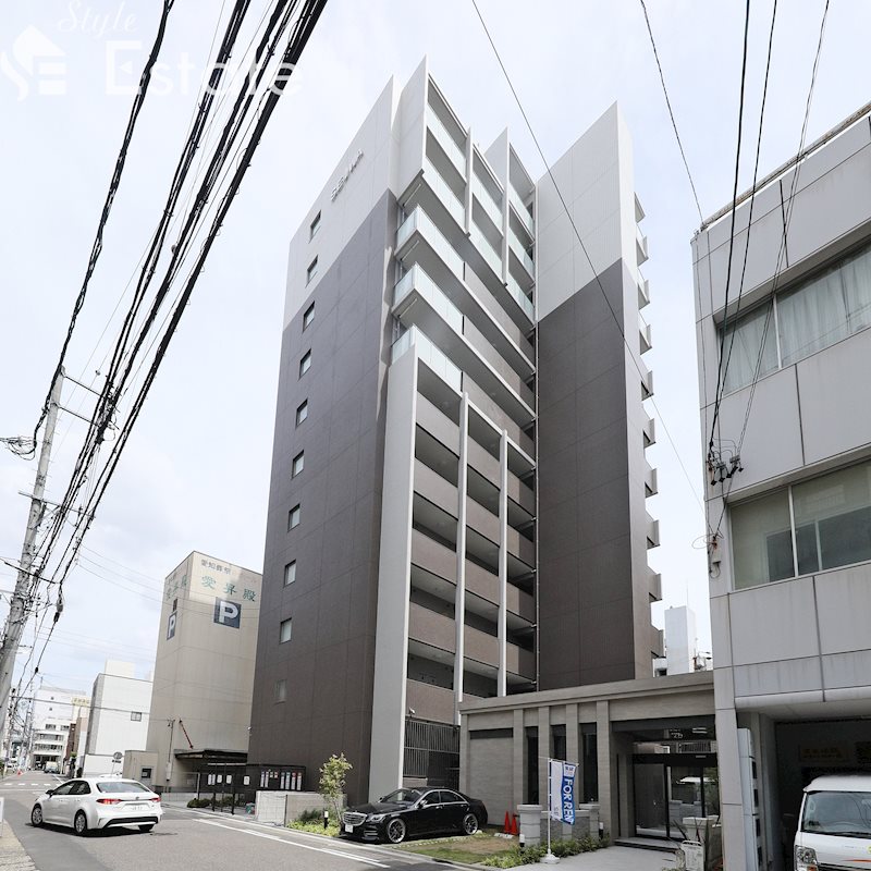 シャルマンソワレ名駅