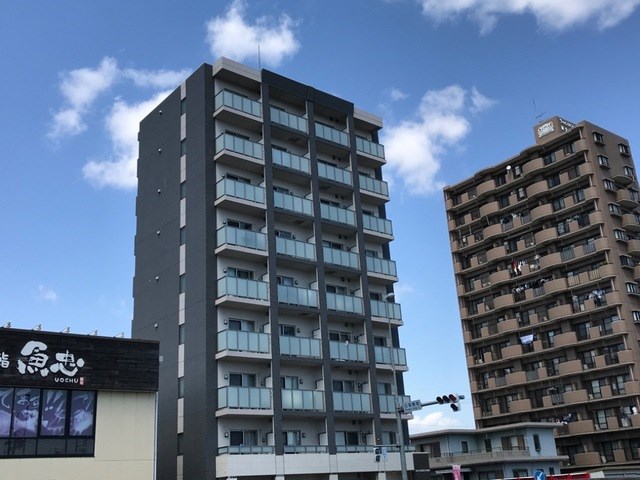 ブルーシャトー