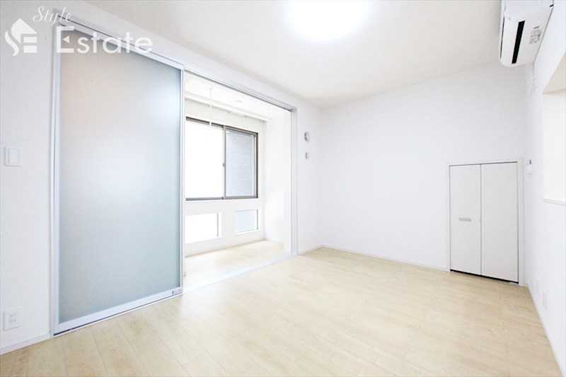 リビング別角度 同仕様内装