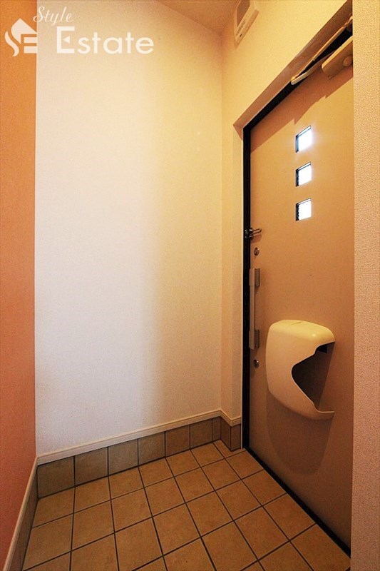 玄関 同仕様内装