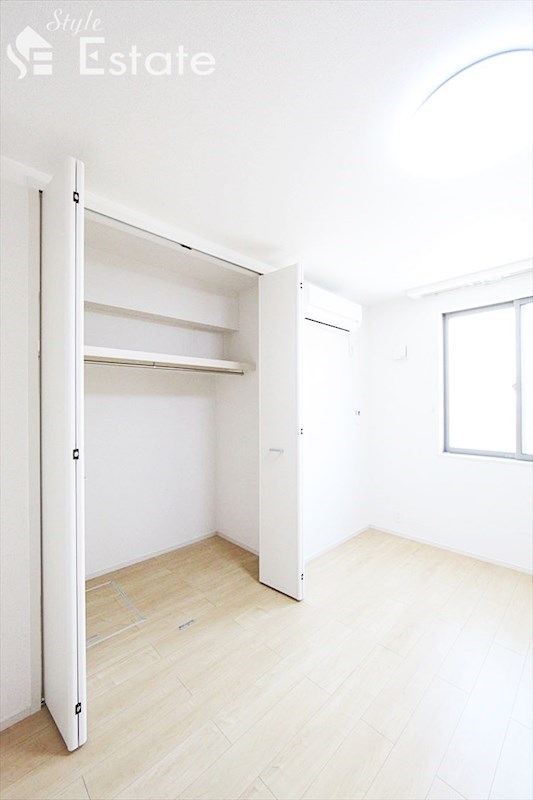 クローゼット 同仕様内装