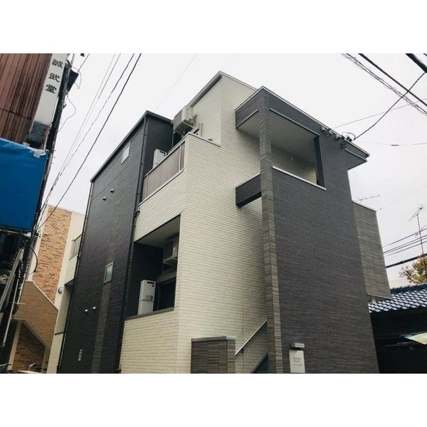 ハーモニーテラス神前II