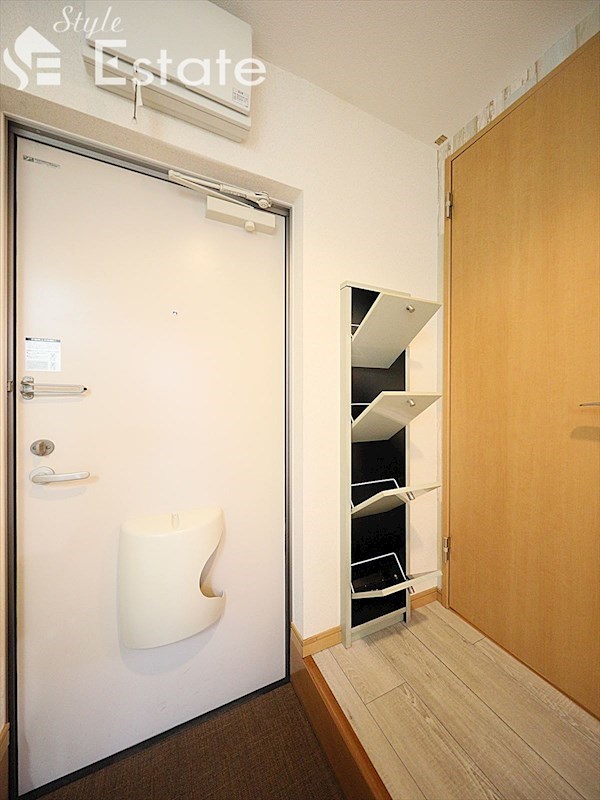 シューズボックス