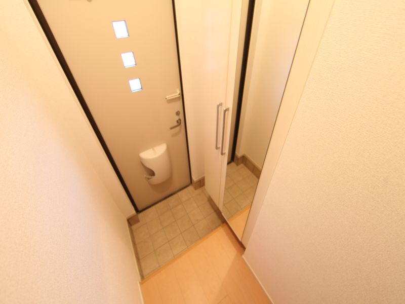 玄関 シューズボックス
