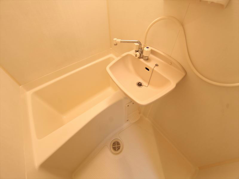 洗面 同仕様内装