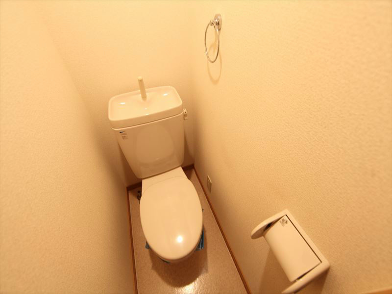 トイレ 同仕様内装