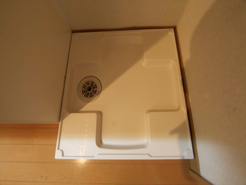 洗濯機置き場 同仕様内装