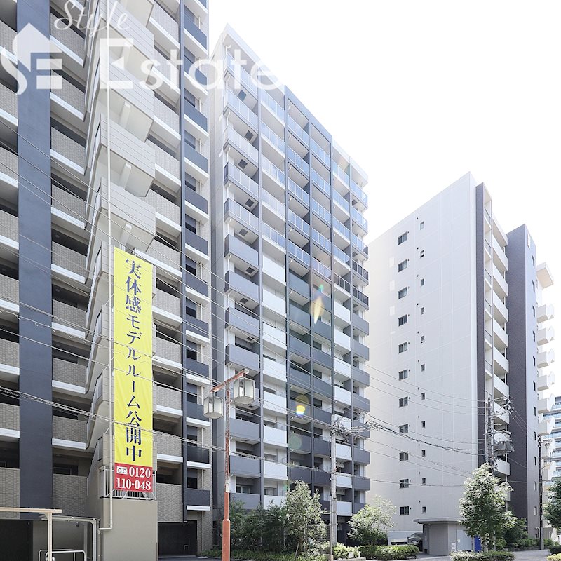 ステージグランデ山王