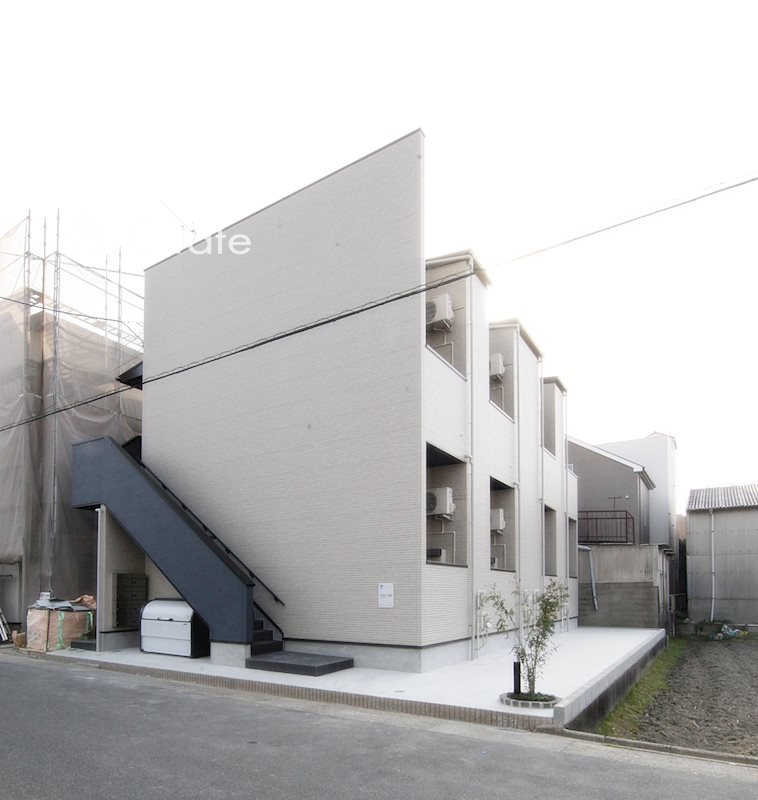 プリマヴェーラ並木