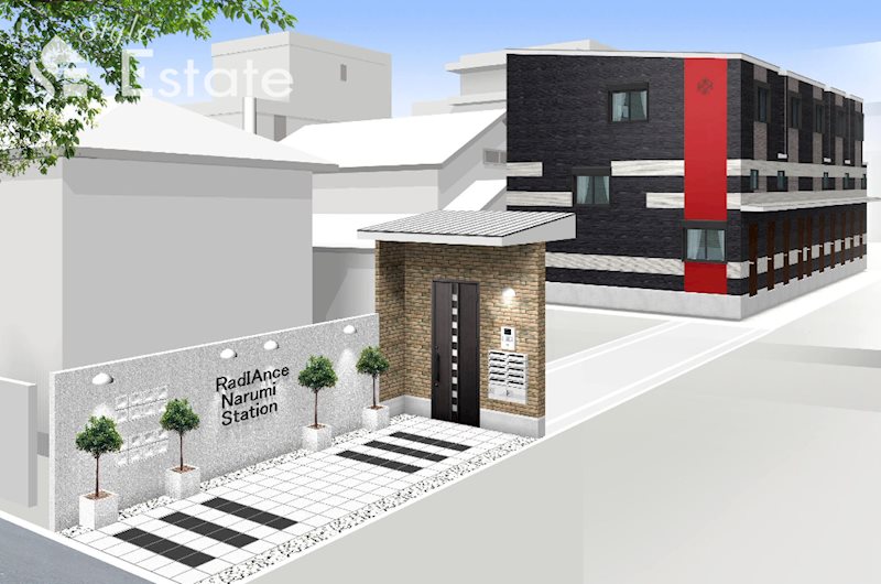 RadIAnce鳴海ステーション