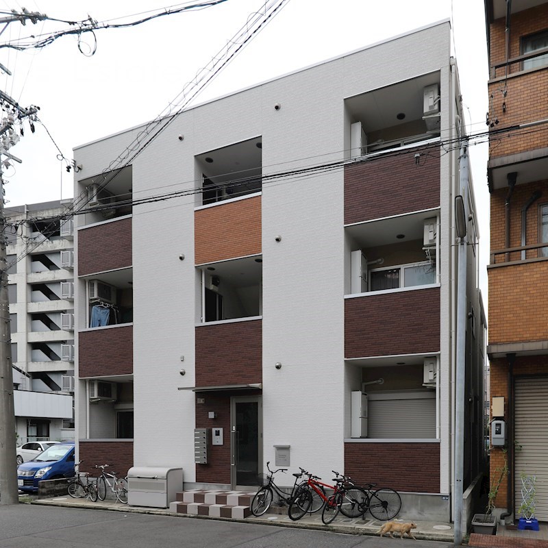 ハーモニーテラス新道