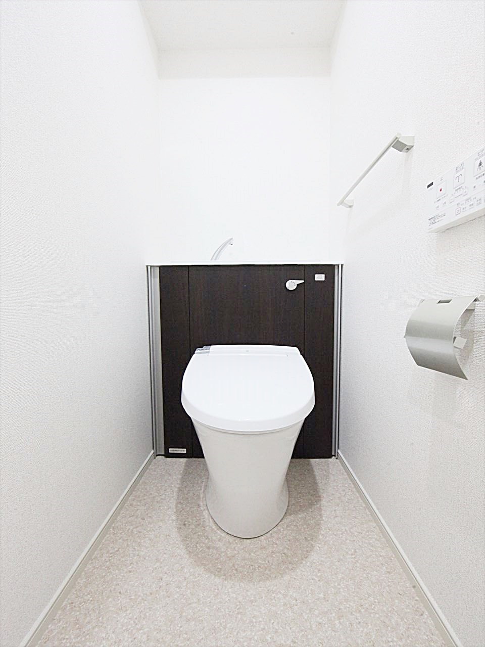 トイレ 同仕様物件内装