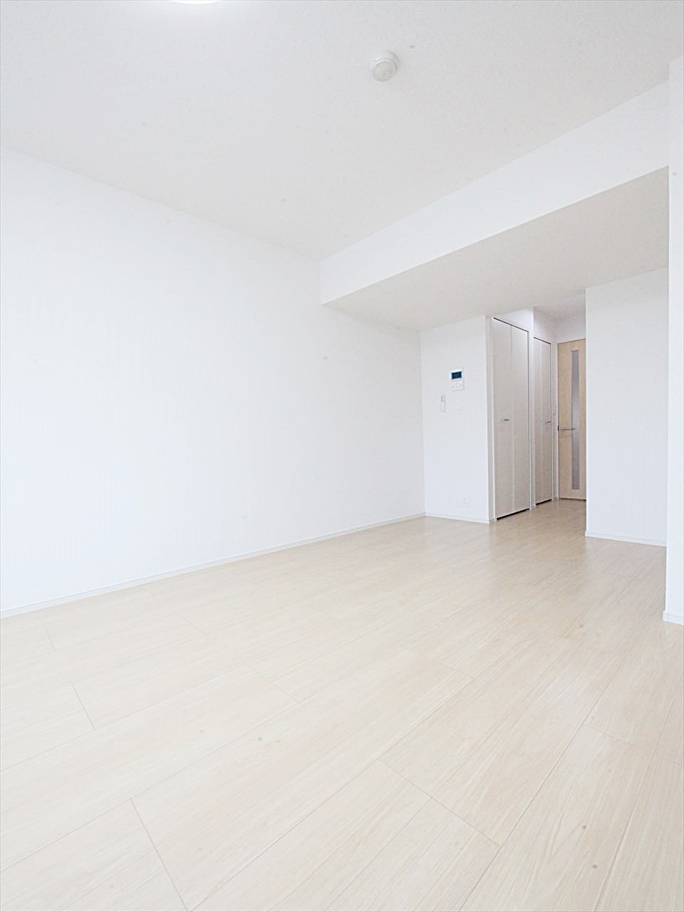 洋室 同仕様物件内装