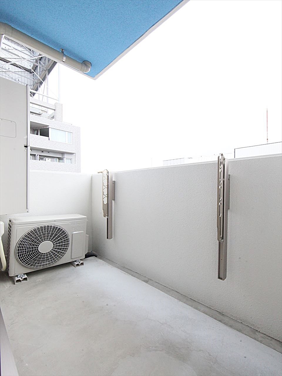 ベランダ 同仕様物件内装