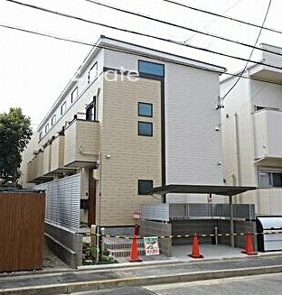 ルミエール中村公園