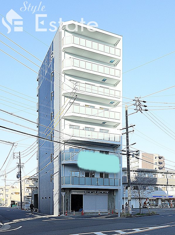 イースクエア並木