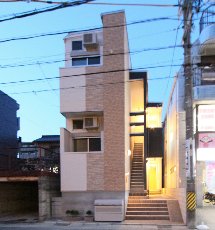 ハーモニーテラス神前II