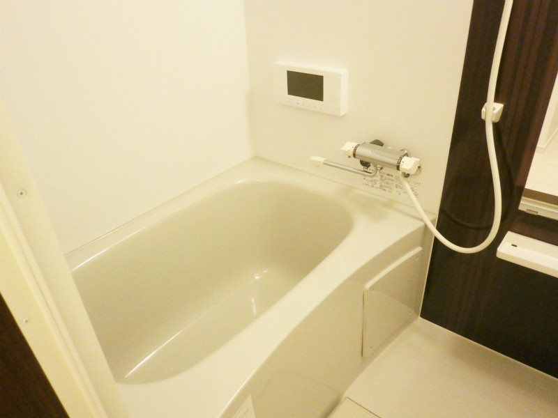 バスルーム 浴室テレビ付き