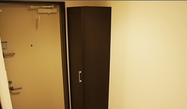 玄関 シューズボック モデルルーム