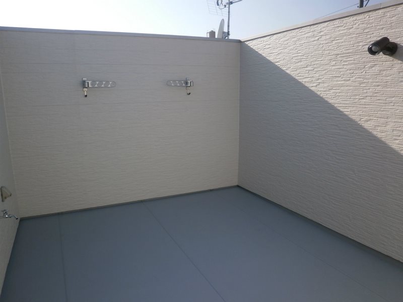 ルーフバルコニー