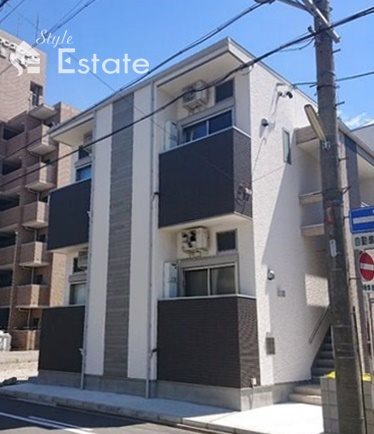 ハーモニーテラス生駒町II