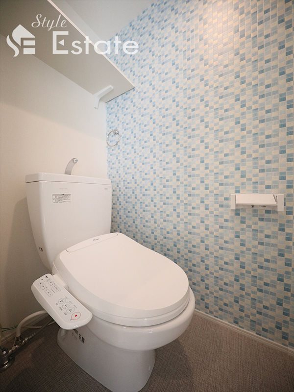 シャワートイレ