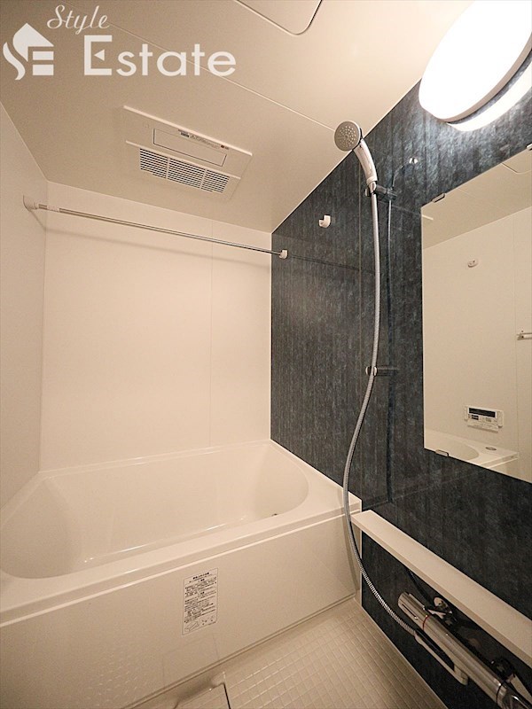 浴室乾燥機付き