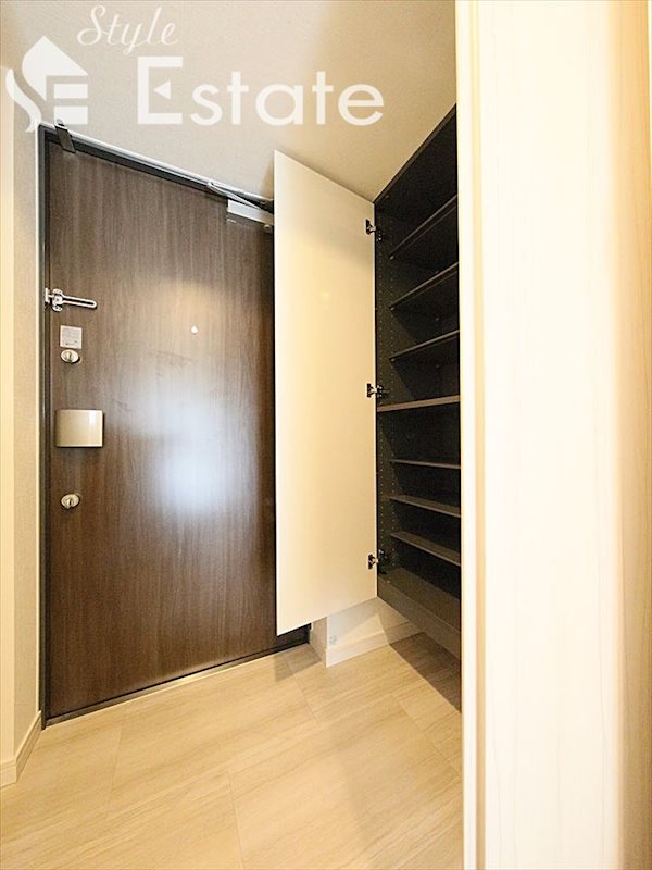 シューズボックス