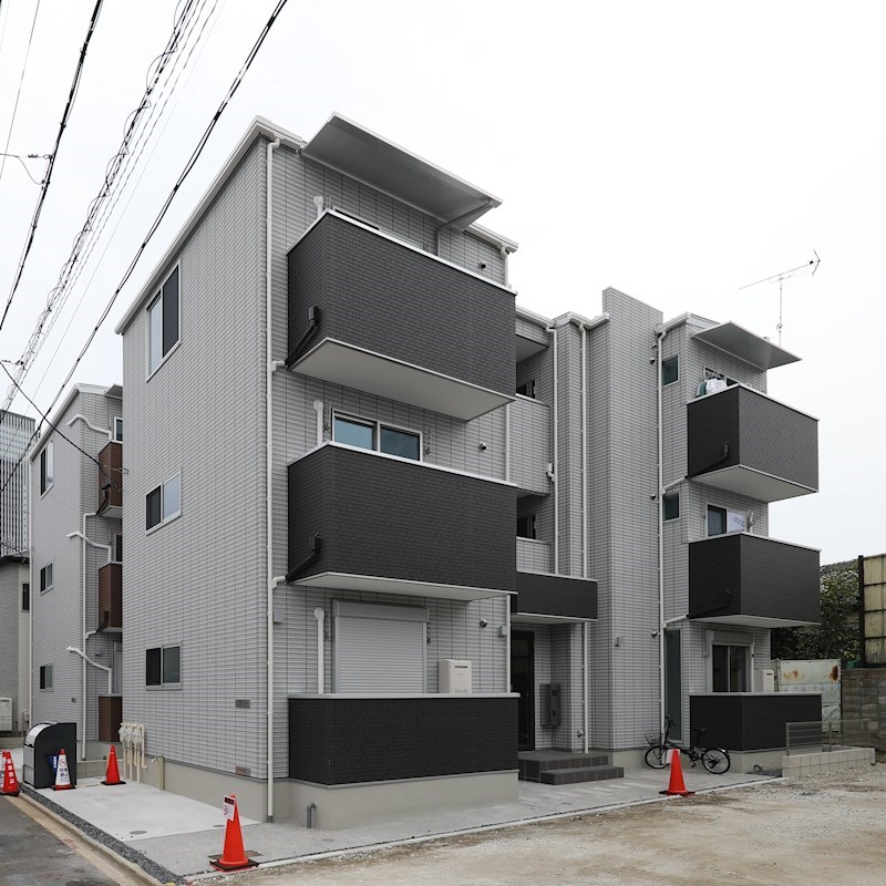 フォレストビレッジ大正町